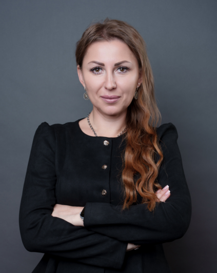 Елена Колганова