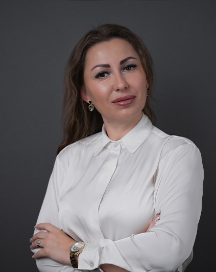 Елена Колганова